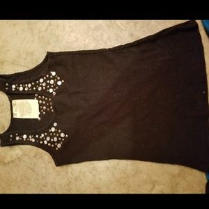 Miss Me Studded Tank